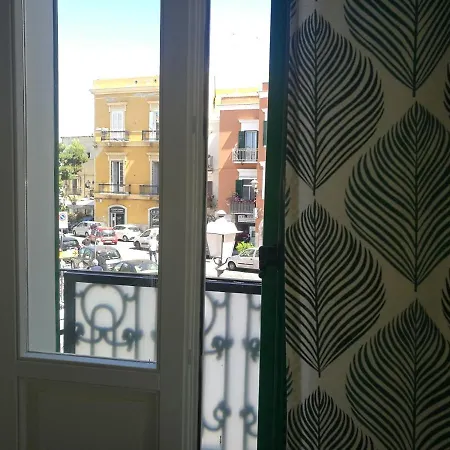 Borgoanticoview شقة باري