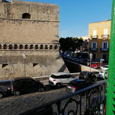 Borgoanticoview Lägenhet Bari