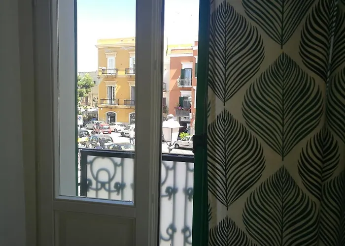 Borgoanticoview Apartamento Bari