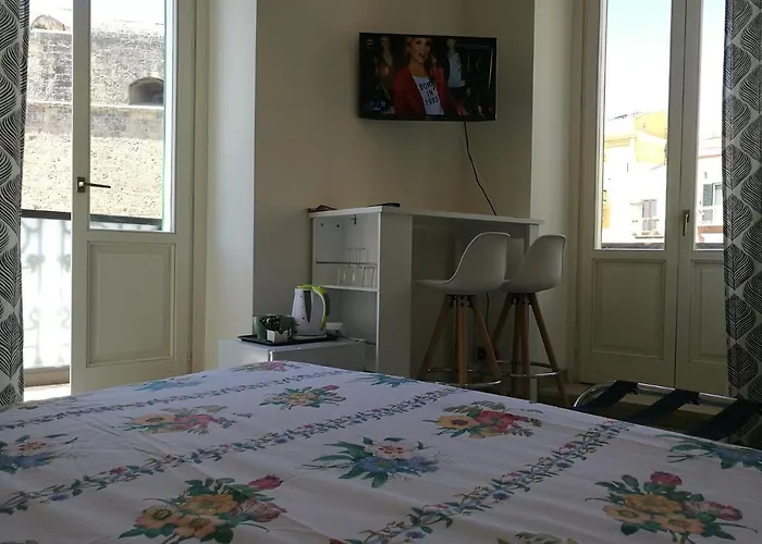 Apartament Borgoanticoview