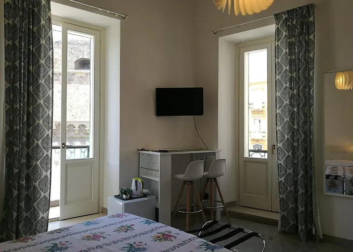 Apartamento Borgoanticoview *