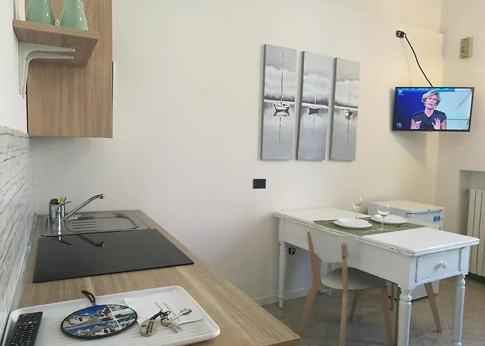 Borgoanticoview Apartamento *