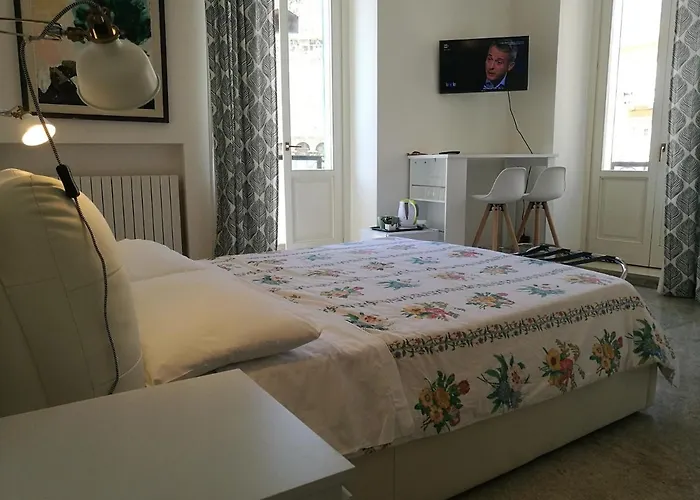 Borgoanticoview Apartamento Bari