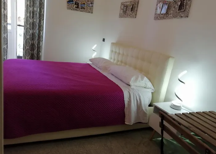 Apartament Borgoanticoview *