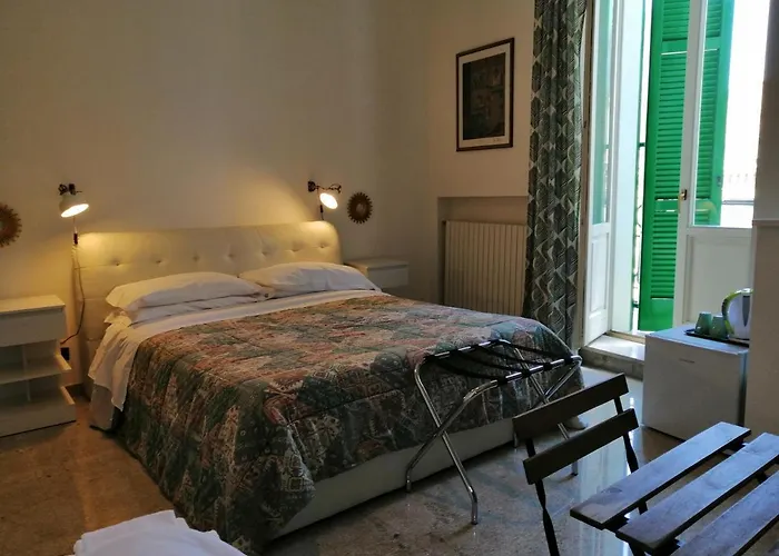 Borgoanticoview Apartamento