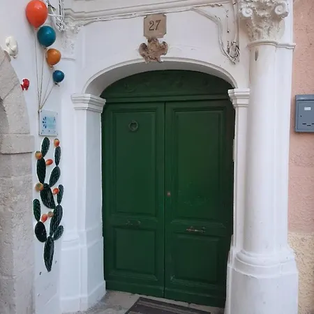 Borgoanticoview * Бари