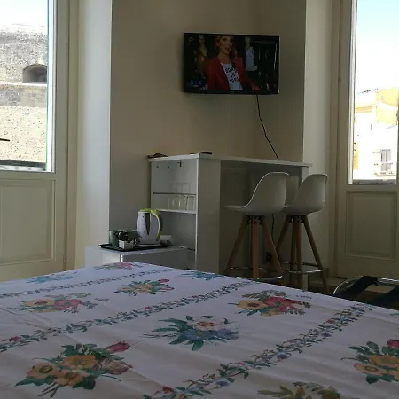 Apartman Borgoanticoview