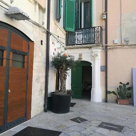 Borgoanticoview Apartment Bari