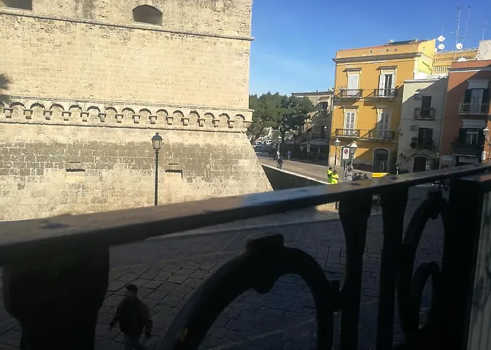 Daire Borgoanticoview *