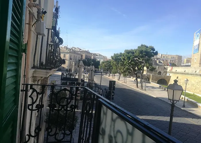 Borgoanticoview Bari