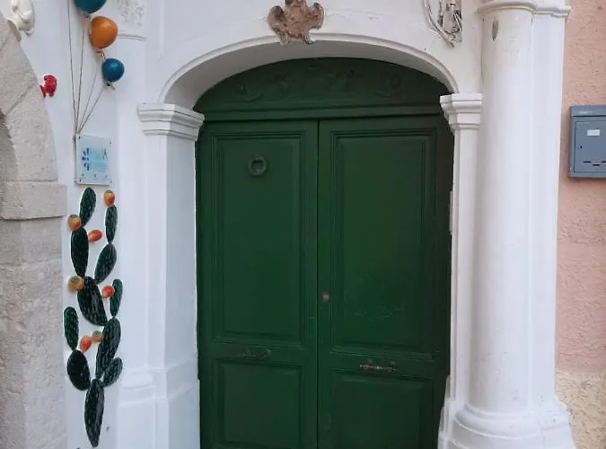 Borgoanticoview * בארי