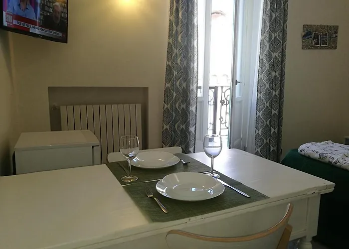 Daire Borgoanticoview *