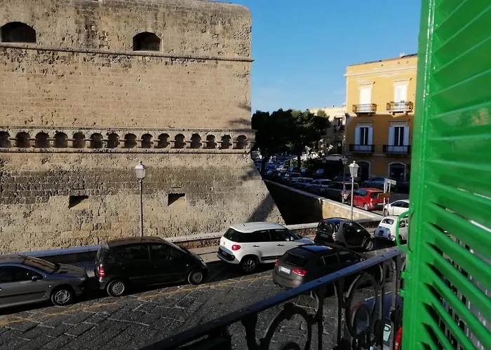 Borgoanticoview דירה בארי