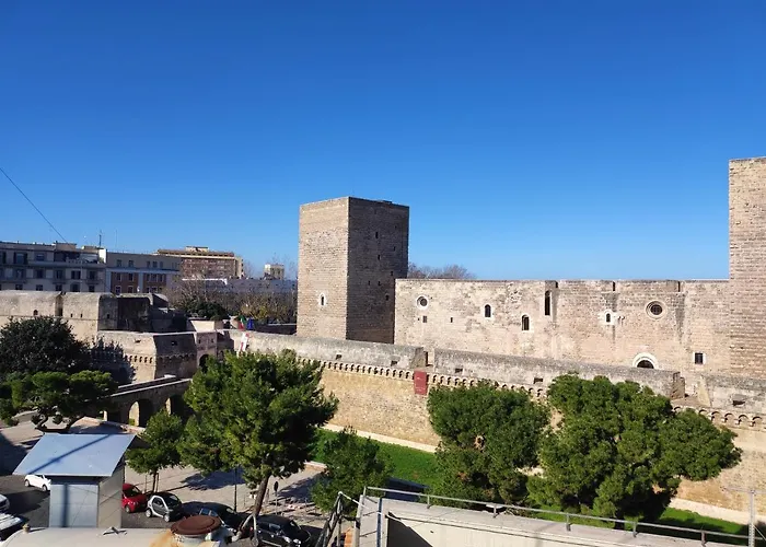 Borgoanticoview Daire Bari