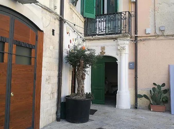 Borgoanticoview Daire Bari